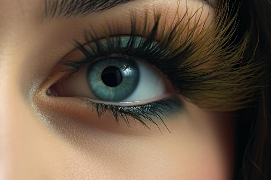 AI Generated Image for: Camel Spit: The Unconventional Elixir for Lush Lashes and Bold Brows