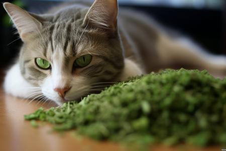Catnip Crisis: Government Declares National Emergency