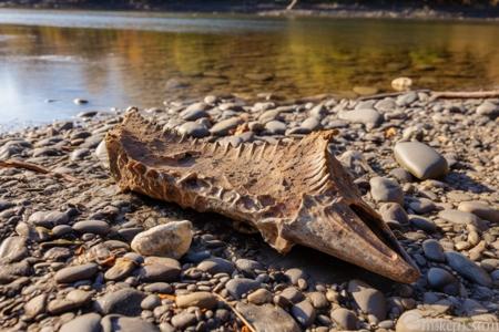 Dinosaur Delight: Fossilized Bone Found in Pepperell, Massachusetts