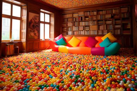 DIY Home Improvement Fails: A Guide to Turning Your Living Room Into a Ball Pit