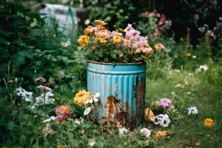 Got a Trashcan You Can't Trash? Here's What To Do