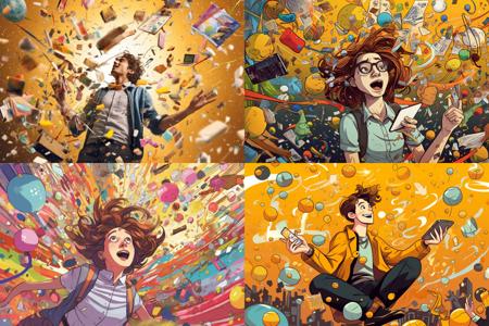 Laughing Through Life's Lunacy: A Comical Take