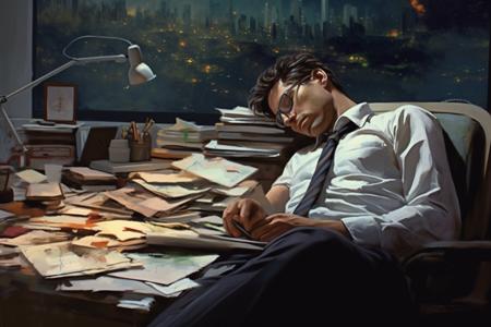 The Best Nap of Your Life: An Expert's Guide to Power Napping at Work