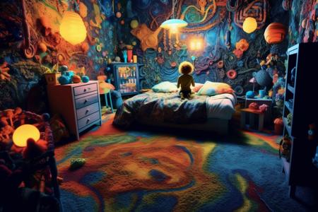 The Developing Brain: A Psychedelic Experience?