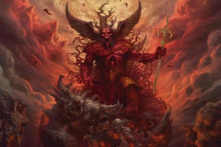 The Personification of Chaos: Ancient Myths and the Unknowable