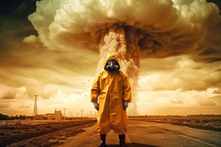 The Ridiculous Guide to Surviving the First 7 Days of Nuclear Fallout