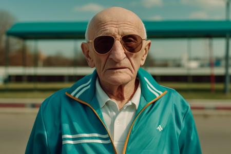 The World's Oldest Person is Actually a Teenager in Disguise