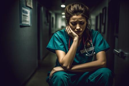 When Nurses Go to the Emergency Department, Chaotic Chaos Ensues