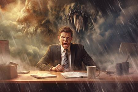 When You Wake Up and You're Sure It's Going to Be the Worst Day Ever