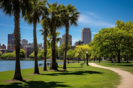 Bostonians Enjoy the Tropics – Without the Long Plane Ride!