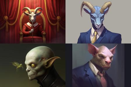 Breaking News: Scientists Discover New Species of Politician With Functional Backbone