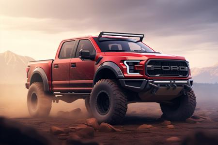 Goliath on the Road - The Unnecessary Oversized Pickup Truck