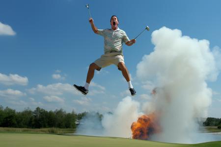 Laugh Out Loud with Mission: Impossible: A Caddyshack-Inspired Espionage Romp