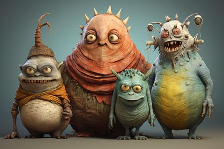 Monsters Unite: The Uprising Against Corporate Co-opting of Scare Tactics