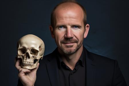 Ray Fiennes: The Greatest Actor Never to Have Acted (Except in Our Imaginations!)