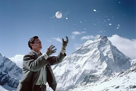 Summit or Slapstick? The Comedy of Errors on the Roof of the World