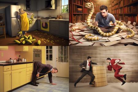 The Hilarious Adventures of an Awkwardly Average Human