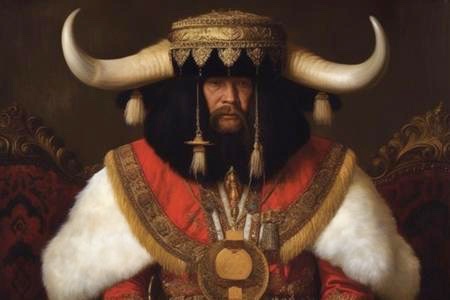 The Incredible Powers of the Exalted Grand Poobah