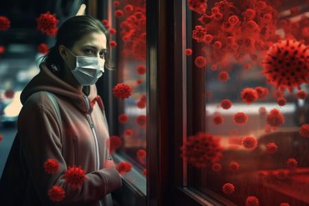 The Quarantine Chronicles: A Young Woman's Covid Lockdown Journal