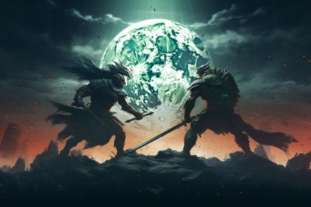 The Tale of the Moonlit Eve