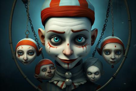 Tickle My Verses: A Playful Poem for the Delightfully Blue