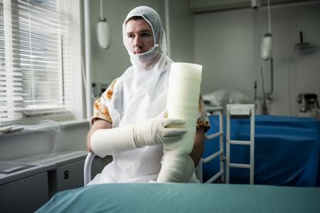 Tickling the Funny Bone and Breaking Your Clavicle!