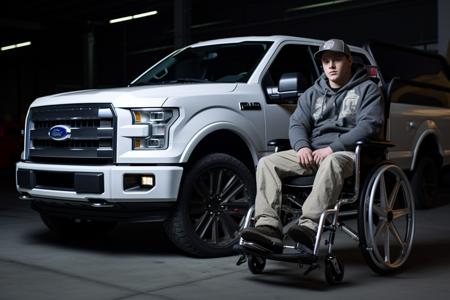 Trading Kidneys for Keys: An Interview with a F150 Owner