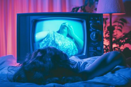 True Reality Shows: Bedtime Spectacles of Laziness and TV Obsession