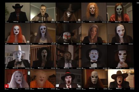 Corporate Etiquette Rules of 'Zoom': Don't Be Late. Don't Yell. Don't Wear a Costume