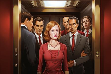 Elevator Etiquette 101: Navigating Awkward Encounters with Finesse