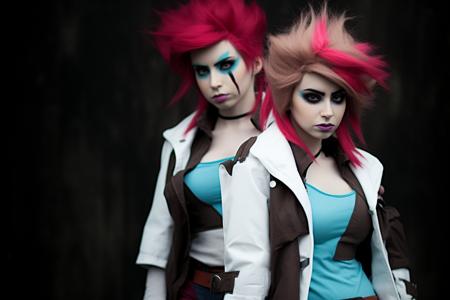 From Iconic to Ironic: Decoding the '80s Fashion Revival Gone Wrong!