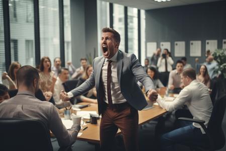 How to Push Someone's Buttons: A Satirical Guide