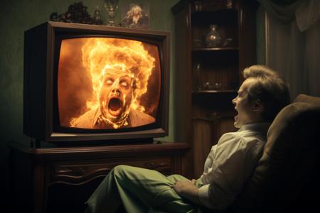 It's Official: Not Watching TV Can Damage Your Brain