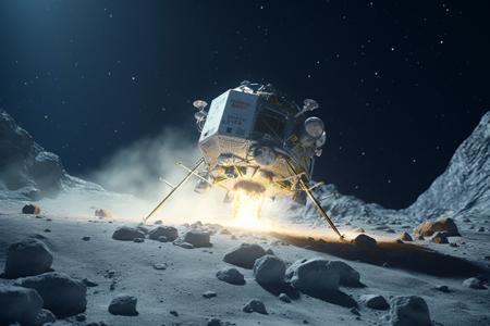 NASA's Cosmic Oopsie - A Metric Mess Lands a Lander on the Wrong Comet!