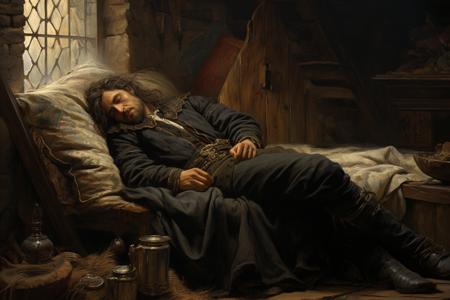 Posthumous Nobel Prize Goes to the First Man Who Took a Nap