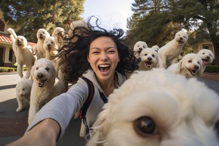 Smile for Tuition: The Hilarious World of the September Selfie Olympics