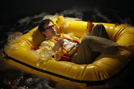 SOS: A Maritime Guide to Surviving Being Lost At Sea