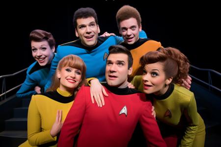 Star Trek: A Broad(way) Exploration of the Final Frontier
