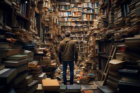 The Epic Search For Self-Help