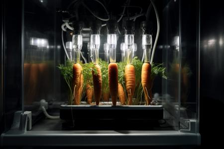 The Great Carrot Awakening: Unraveling the Mysteries of Veggie Intelligence!