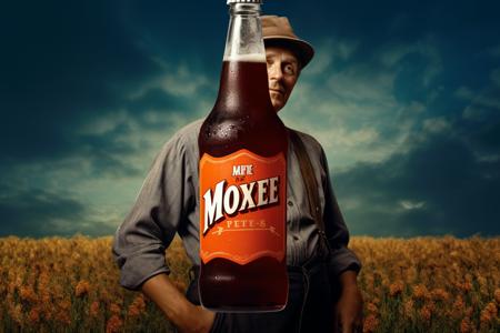 The Mysterious Origin of Moxie: A Satirical Story