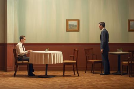 The Rich Man's Dilemma: When Climate Change Takes Away His Options