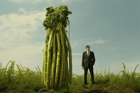 The Rule of Large Asparagus: Writing When You've Got Nothing Left to Say