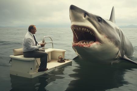 The Triumph of the Shark: An Interview with the Survivor of the Santiago Battle