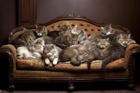 The Unexpected Origins of the Cat Nap: A Journey Through British History