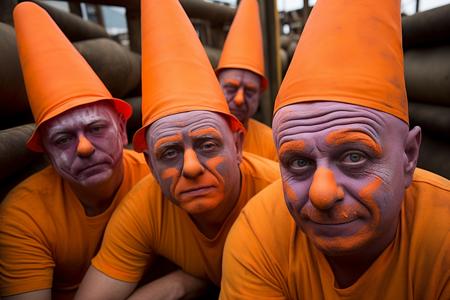 Wonka's Woes: Oompa Loompas Seek Dental Benefits