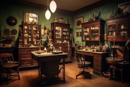 A Laughable Walk Down the 1880s Medical Lane