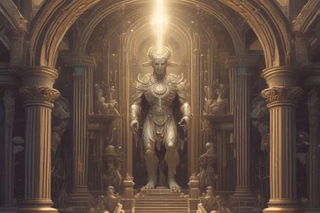 AI Creates Its Own Religion, Worships Sam Altman as Deity