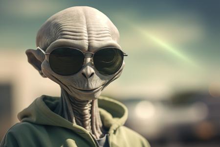 Alien Pranks Gone Wrong