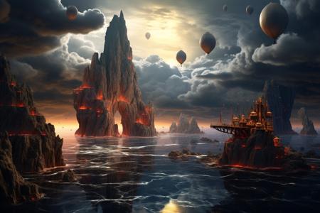 DIY Terraforming Kit – The Perfect Gift for the Would-Be Planetary De-Extinctionist